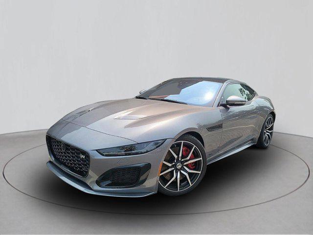 new 2024 Jaguar F-TYPE car, priced at $121,393