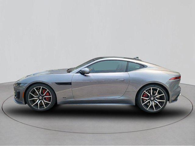 new 2024 Jaguar F-TYPE car, priced at $121,393