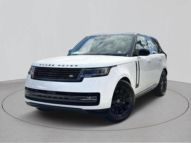 new 2025 Land Rover Range Rover car, priced at $130,950