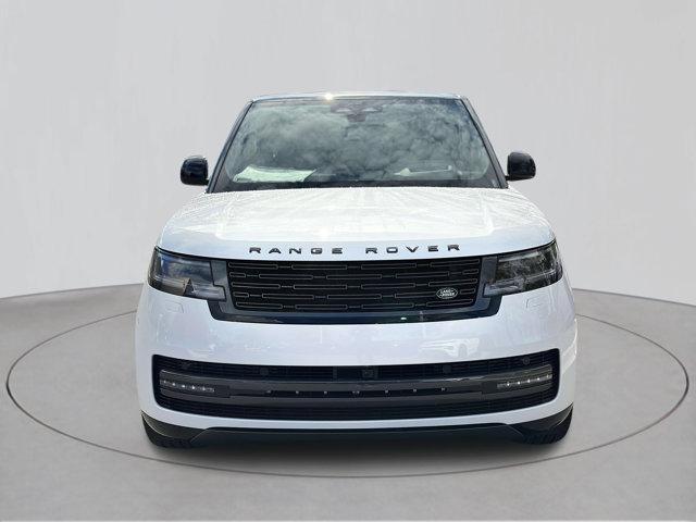 new 2025 Land Rover Range Rover car, priced at $130,950