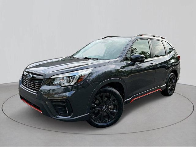 used 2019 Subaru Forester car, priced at $22,387