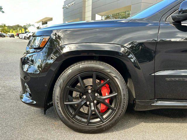 used 2021 Jeep Grand Cherokee car, priced at $51,488