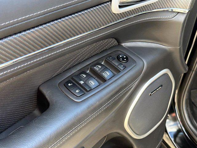 used 2021 Jeep Grand Cherokee car, priced at $51,488
