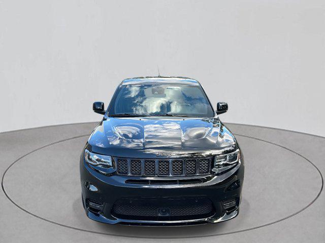 used 2021 Jeep Grand Cherokee car, priced at $51,488