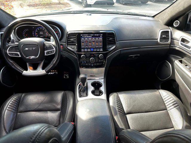 used 2021 Jeep Grand Cherokee car, priced at $51,488