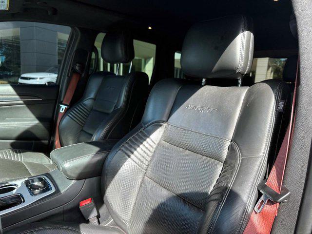 used 2021 Jeep Grand Cherokee car, priced at $51,488