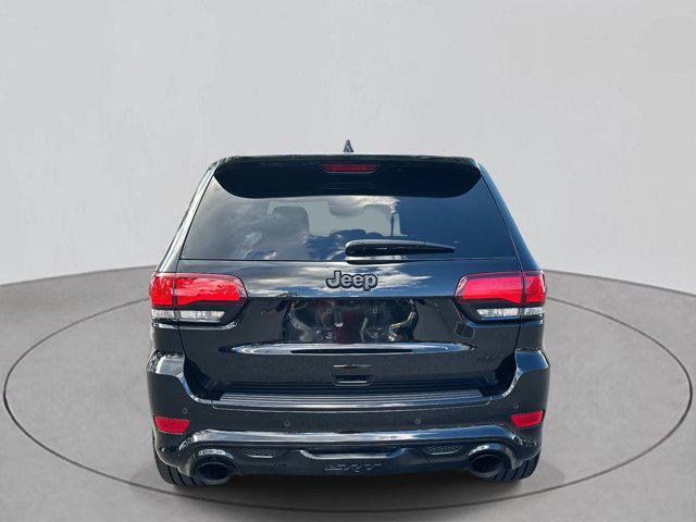 used 2021 Jeep Grand Cherokee car, priced at $51,488