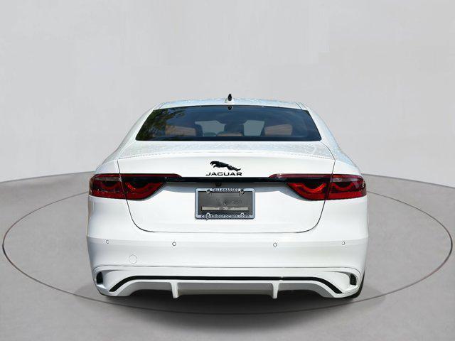 new 2024 Jaguar XF car, priced at $59,403