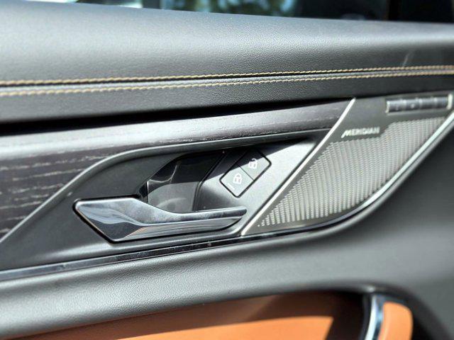 new 2024 Jaguar XF car, priced at $59,403