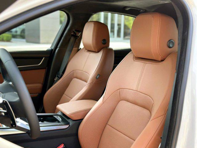 new 2024 Jaguar XF car, priced at $59,403