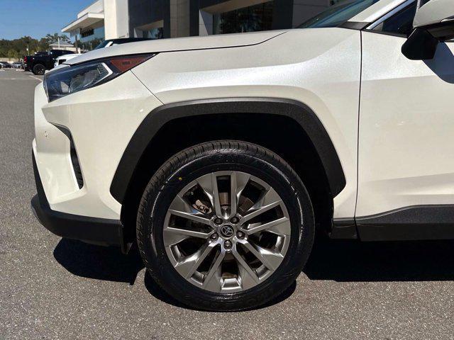 used 2021 Toyota RAV4 car, priced at $27,978