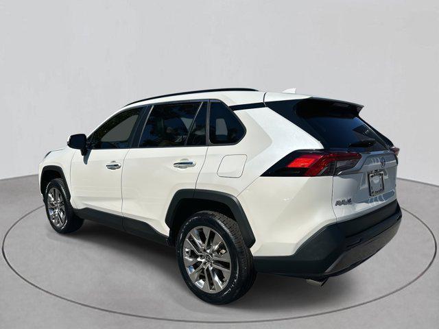 used 2021 Toyota RAV4 car, priced at $27,978