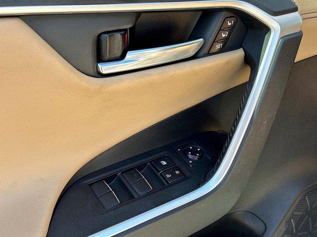 used 2021 Toyota RAV4 car, priced at $27,978