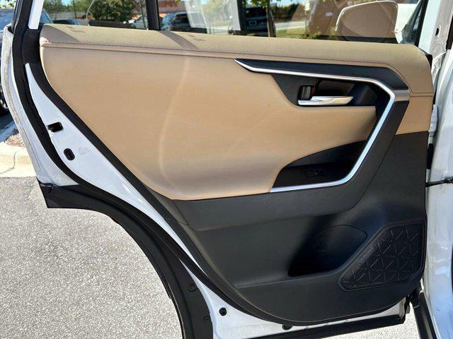 used 2021 Toyota RAV4 car, priced at $27,978