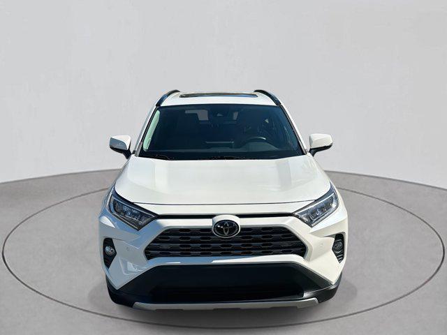 used 2021 Toyota RAV4 car, priced at $27,978