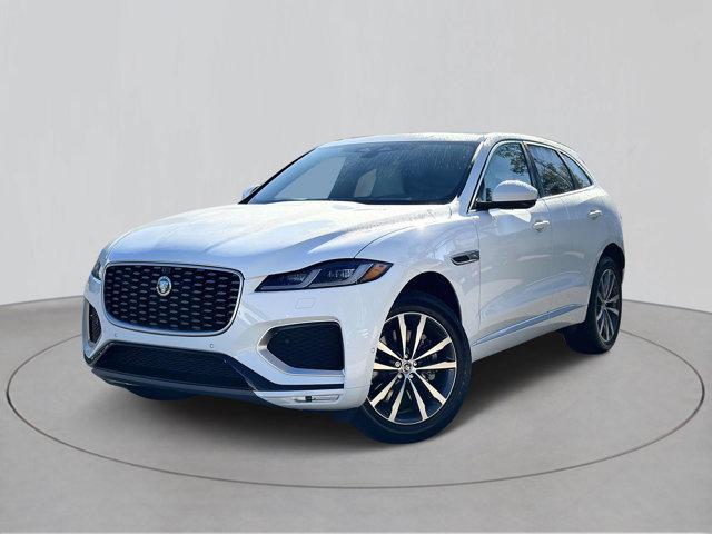 new 2026 Jaguar F-PACE car, priced at $64,458