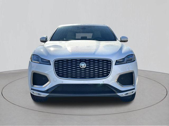 new 2026 Jaguar F-PACE car, priced at $64,458