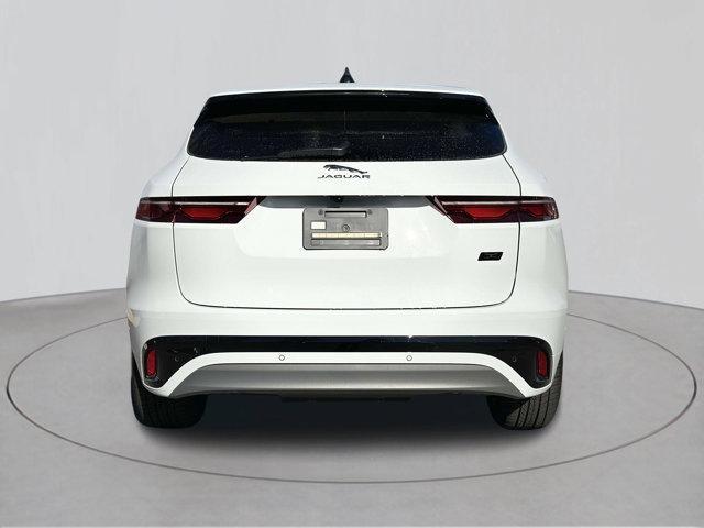 new 2026 Jaguar F-PACE car, priced at $64,458