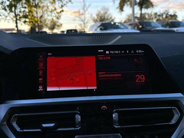 used 2023 BMW M4 car, priced at $69,999