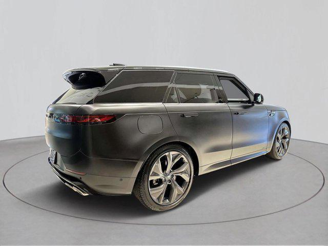 new 2025 Land Rover Range Rover Sport car, priced at $143,010