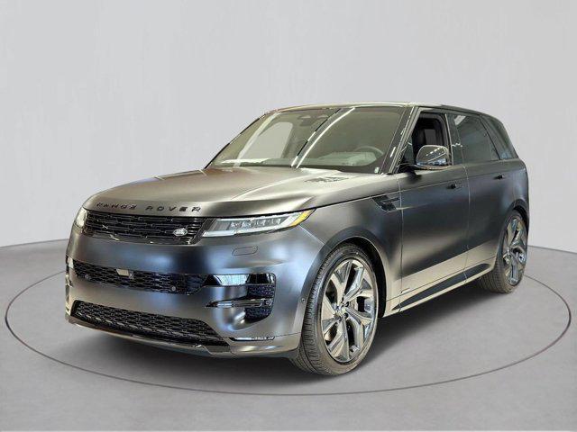 new 2025 Land Rover Range Rover Sport car, priced at $143,010