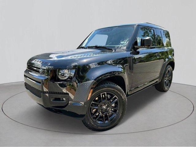 new 2024 Land Rover Defender car