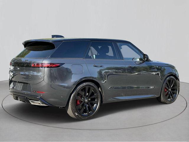 new 2025 Land Rover Range Rover Sport car, priced at $108,405
