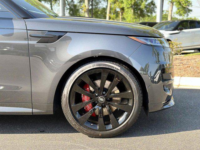 new 2025 Land Rover Range Rover Sport car, priced at $108,405