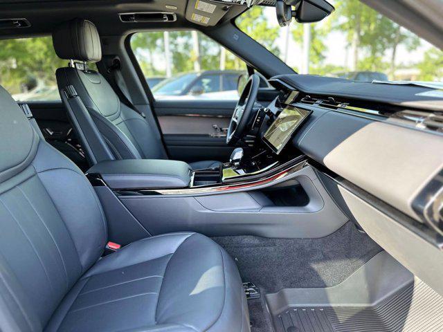 new 2025 Land Rover Range Rover Sport car, priced at $108,405