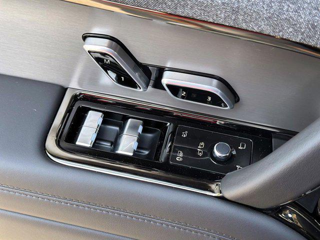 new 2025 Land Rover Range Rover Sport car, priced at $108,405