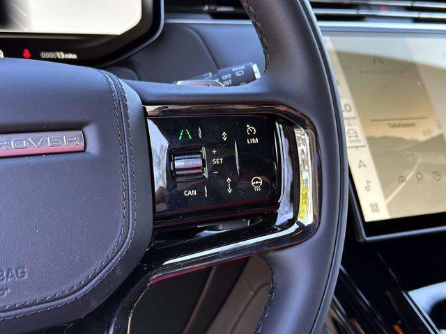 new 2025 Land Rover Range Rover Sport car, priced at $108,405
