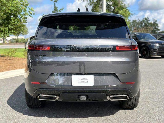 new 2025 Land Rover Range Rover Sport car, priced at $108,405