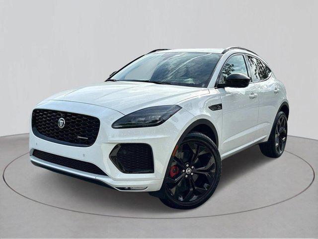 new 2024 Jaguar E-PACE car, priced at $58,353