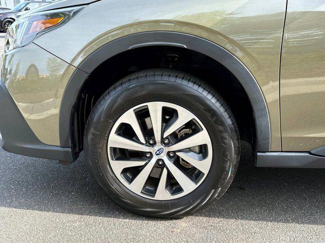 used 2022 Subaru Outback car, priced at $24,456