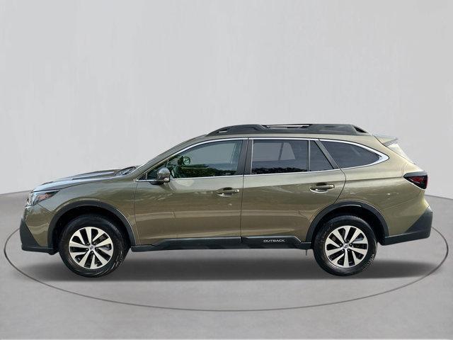 used 2022 Subaru Outback car, priced at $24,456