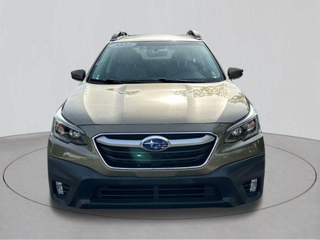 used 2022 Subaru Outback car, priced at $24,456