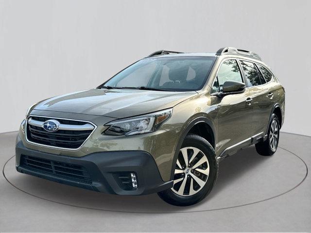 used 2022 Subaru Outback car, priced at $24,456