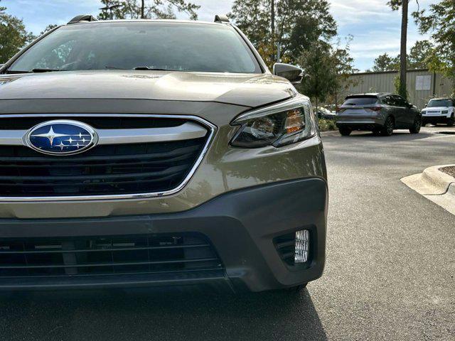 used 2022 Subaru Outback car, priced at $24,456