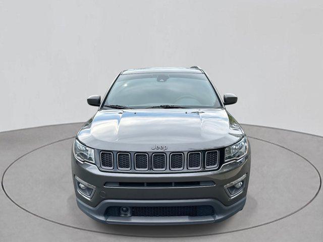used 2021 Jeep Compass car, priced at $20,485