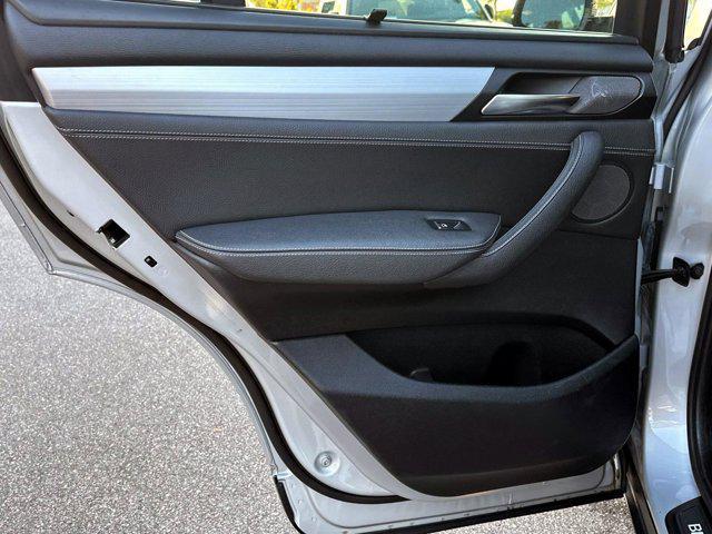 used 2015 BMW X3 car, priced at $12,355