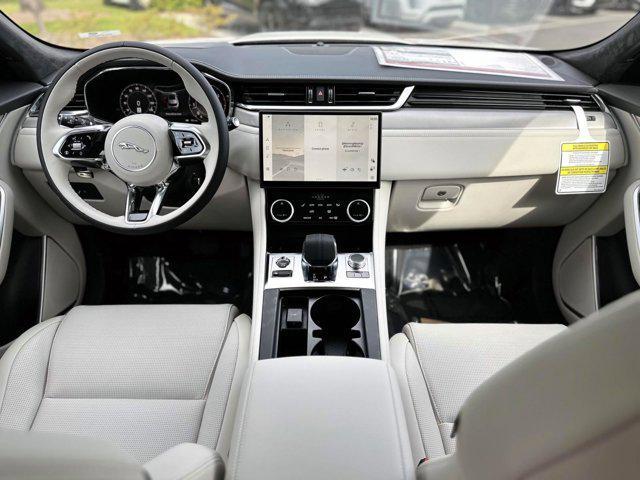 new 2026 Jaguar F-PACE car, priced at $79,308