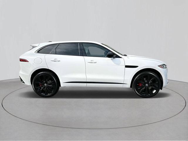 new 2026 Jaguar F-PACE car, priced at $79,308