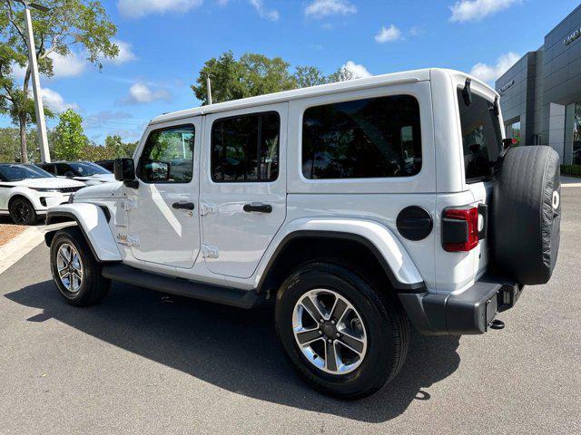 used 2018 Jeep Wrangler Unlimited car, priced at $31,777