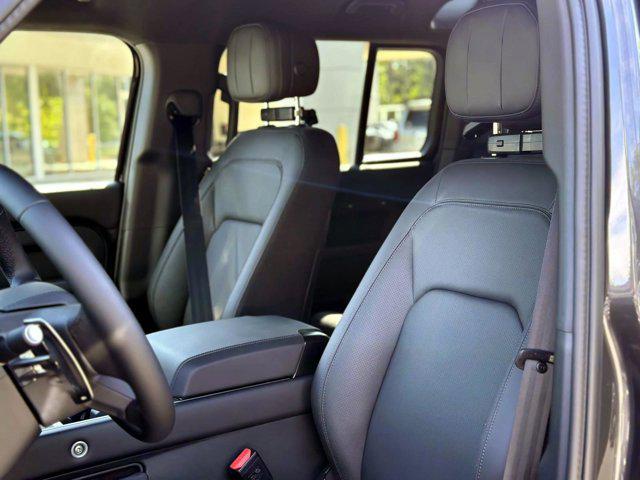 new 2025 Land Rover Defender car, priced at $121,673