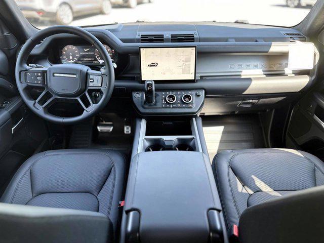new 2025 Land Rover Defender car, priced at $121,673