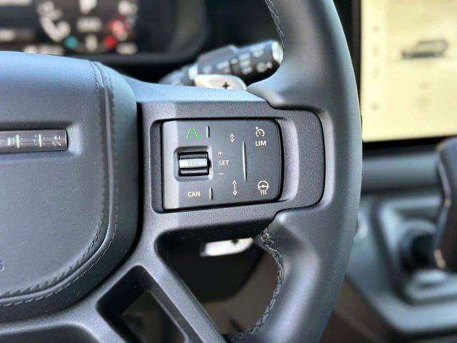 new 2025 Land Rover Defender car, priced at $121,673