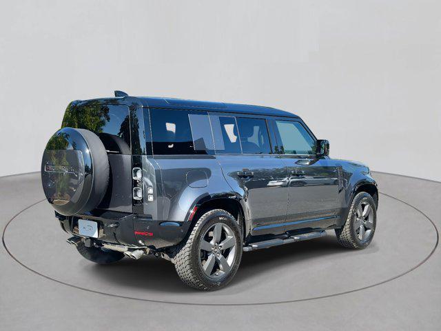 new 2025 Land Rover Defender car, priced at $121,673