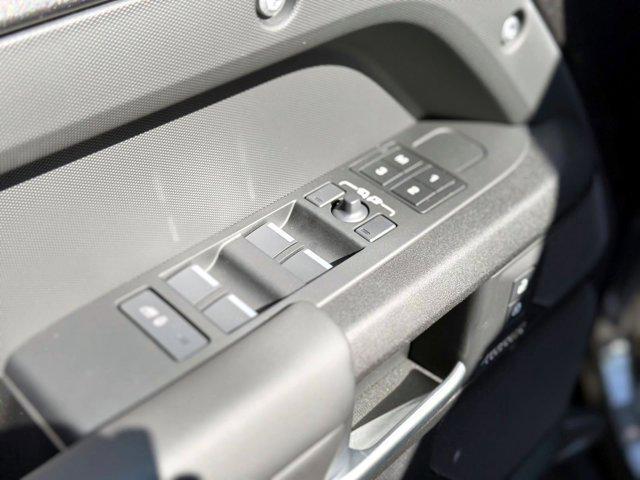 new 2025 Land Rover Defender car, priced at $121,673