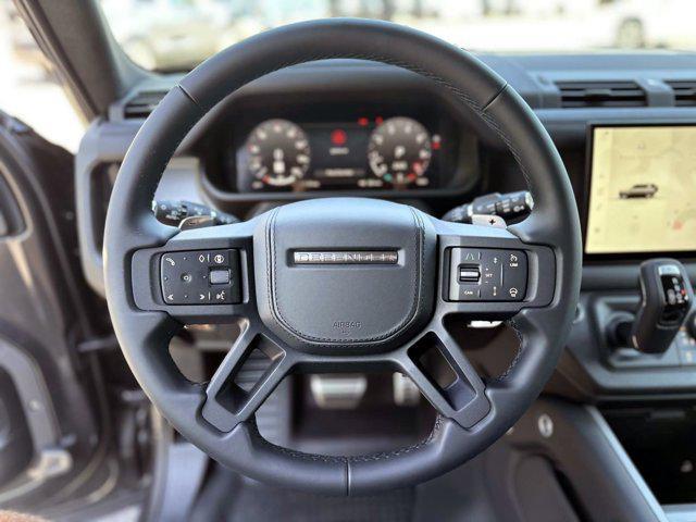 new 2025 Land Rover Defender car, priced at $121,673