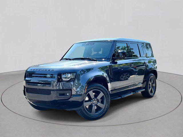 new 2025 Land Rover Defender car, priced at $121,673
